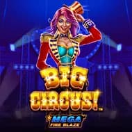 Mega Fire Blaze: Big Circus